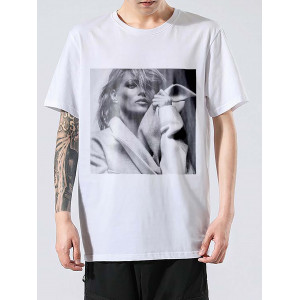 Tricou de Kate Moss